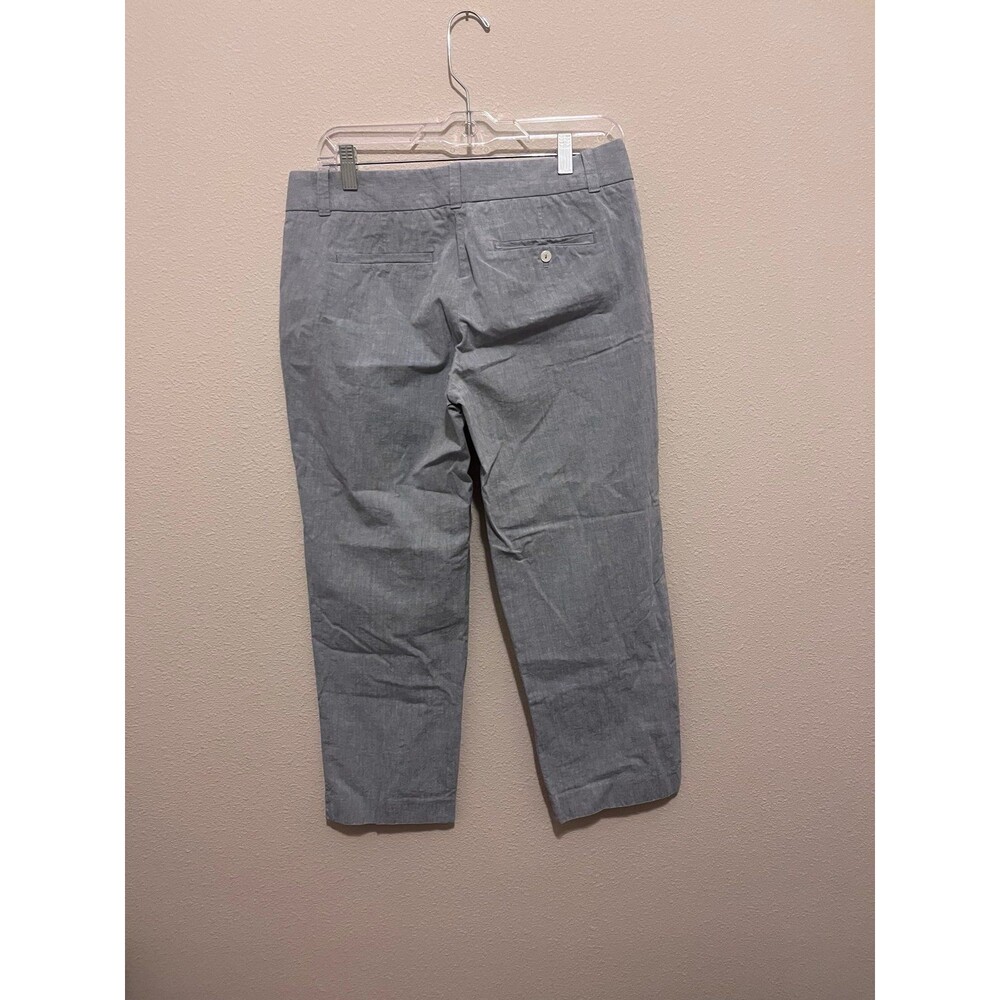 J.Crew Cropped Capri - Picture 2 of 5